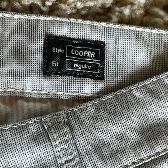Brax Gray Cooper Pants - Picture 4 of 10